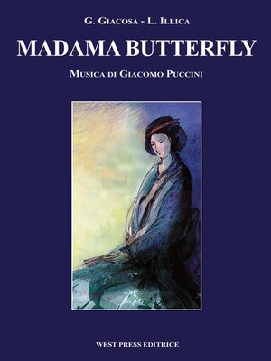 cover image of Madama Butterfly